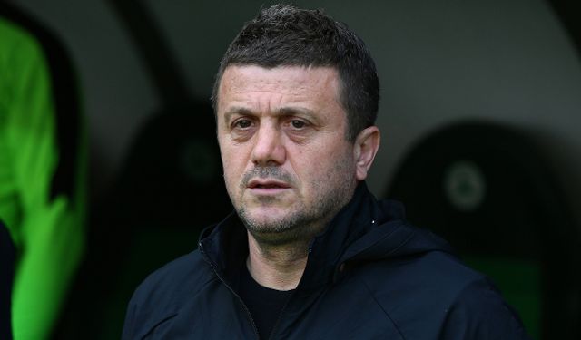 Konyaspor'un yeni hocası belli oldu