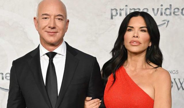 Jeff Bezos da yarışa giriyor! Elon Musk'a meydan okuyacak