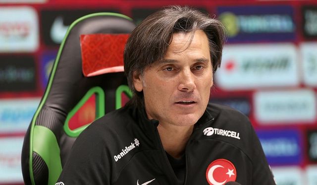 Hedef galibiyet! Montella taktiği verdi!