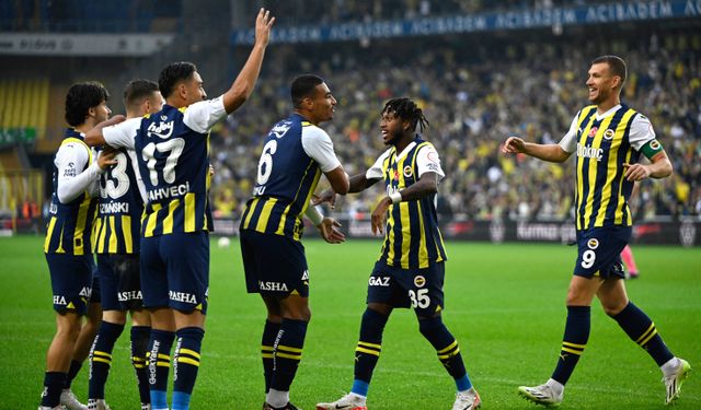 14’te 14! Şimdi Fenerli olmak vardı anasına satayım…