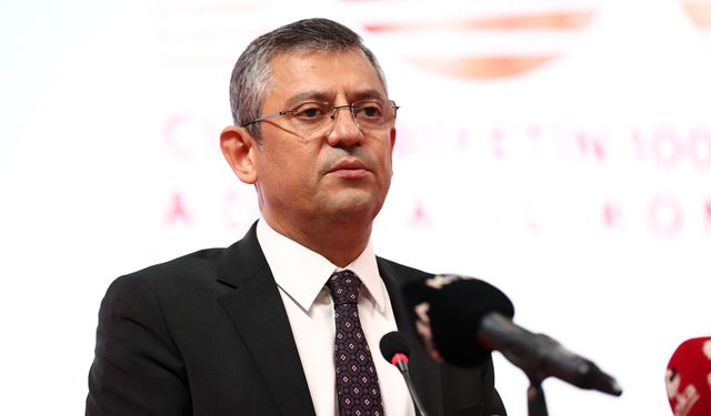 Özgür Özel: "CHP baba evidir"