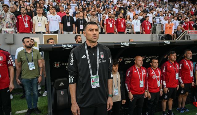 Burak Yılmaz'ın yardımcısı eski Galatasaraylı oldu