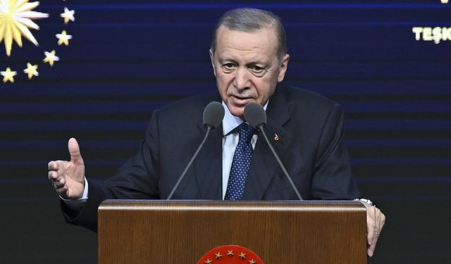 Cumhurbaşkanı Erdoğan'dan Filistin tepkisi: "Batı nerede?"