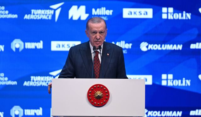 Cumhurbaşkanı Erdoğan’dan ABD’ye: Sen nasıl müttefiksin!