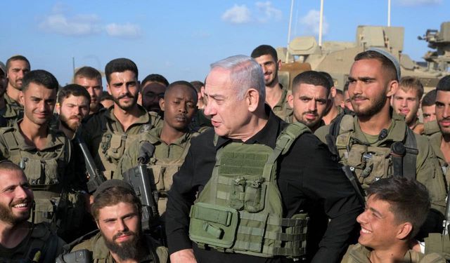 Netanyahu’ya kendi halkı bile inanmıyor