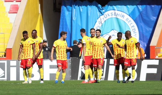 Kayserispor iki penaltıyla kazandı!