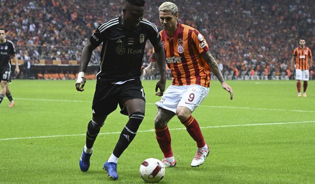 Amartey yine sakatlandı! Beşiktaş'tan açıklama