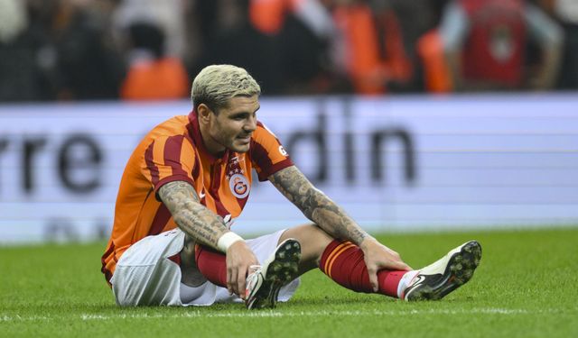 SON DAKİKA | Galatasaray'a Icardi şoku!