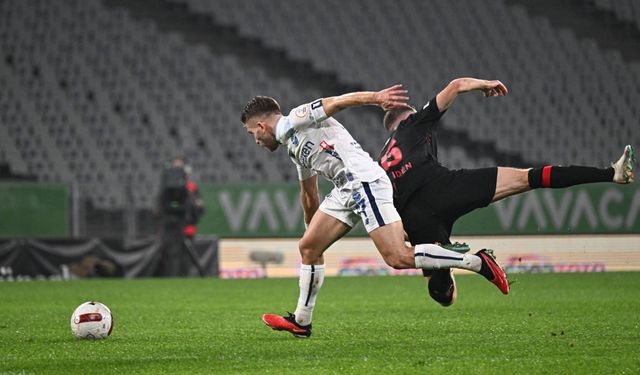 Adana'nın Demirspor'una nazar değdi! Karagümrük'te yandı!