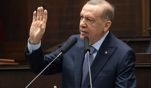 Cumhurbaşkanı Erdoğan'dan Büyük Filistin Mitingi'ne davet