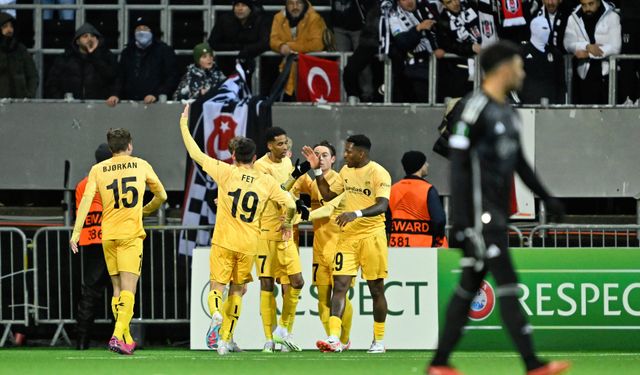 Yine Beşiktaş'a hüsran yine Beşiktaş'a hasret var! TARAFTAR İSYANDA