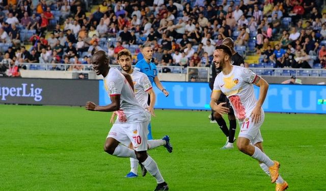 Kaleci Bilal Bayazit duvar ördü! Kayserispor, Hatayspor'u deplasmanda yendi