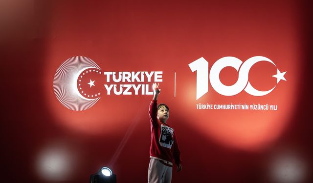 İçişleri Bakanlığından Cumhuriyet'in 100. yılına özel video