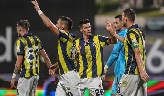 Fener dünya rekoruna koşuyor! 19'da 19'la yok böyle seri!