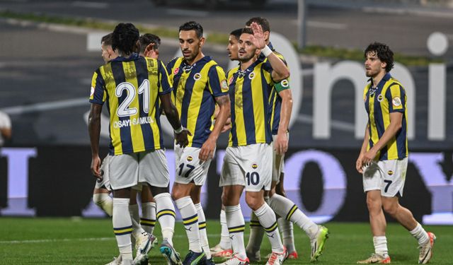 Fenerbahçe'ye çok kötü haber! Kritik maçta 2 isim yok