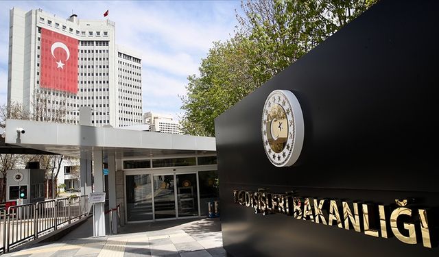 Dışişleri'nden, AP'nin Azerbaycan aleyhinde aldığı karara sert tepki