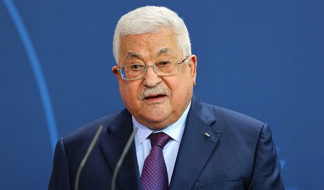 Abbas: Saldırılar derhal durdurulmalı