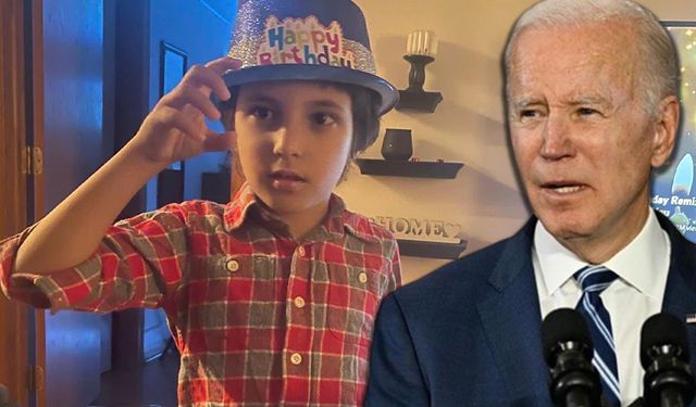 Dünya bu vahşeti konuşuyor!  Joe Biden açıklama yaptı