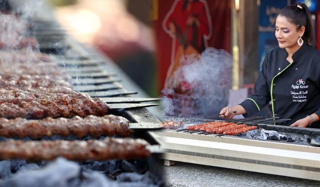 Adana kebaba da, şalgama da doymadı