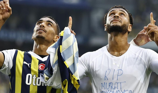 Fener’in savunması Allah’a emanet