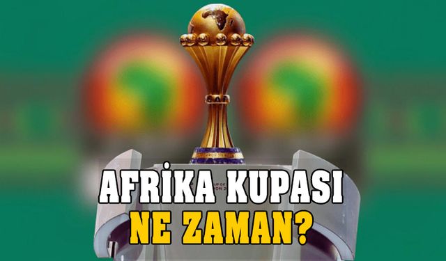 Afrika Kupası ne zaman? Beşiktaş'tan kaç oyuncu gidecek?