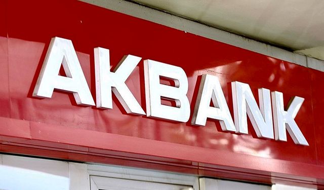 Akbank’ta üst düzey görev değişikliği