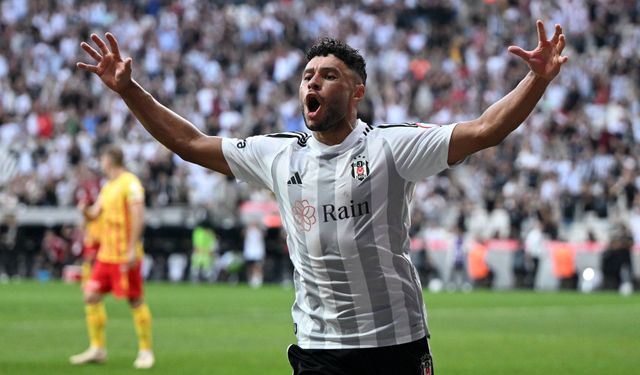 Beşiktaş’ın yıldızından güvenoyu! Burak Yılmaz başaracak