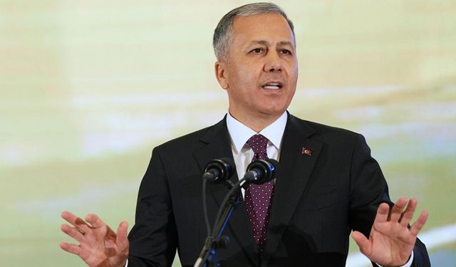 Bakan Yerlikaya Türk vatandaşı olan Suriyeli sayısını açıkladı