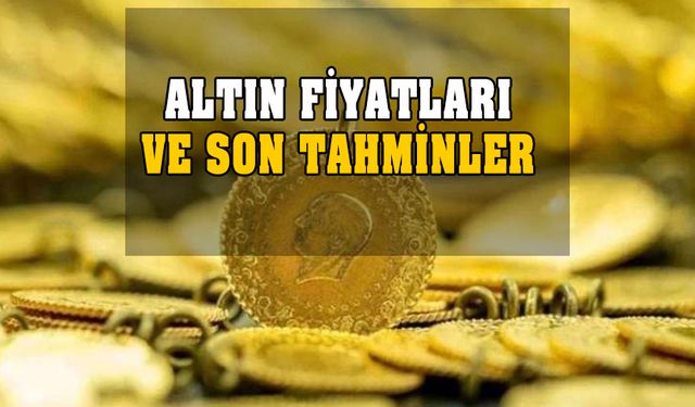 Bugün altın ne kadar oldu? 12 Ekim Perşembe gram fiyatı