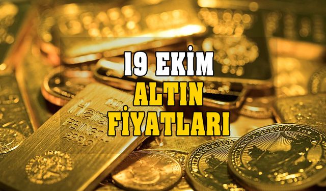 Bugün altın ne kadar oldu? Altın fiyatları yükselir mi, düşer mi?