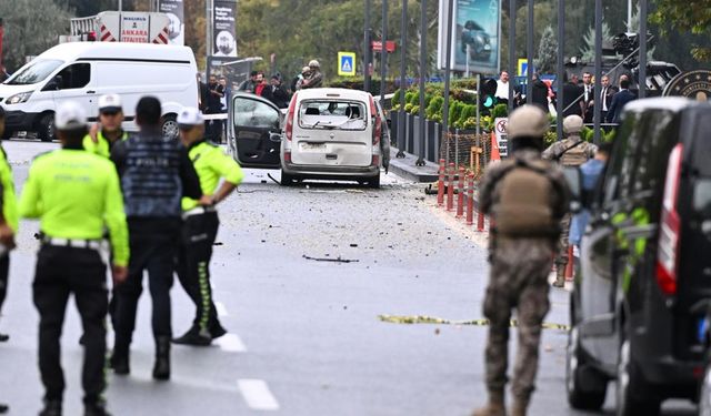 Ankara'daki saldırıyı düzenleyen teröristlerden birinin kimliği belirlendi