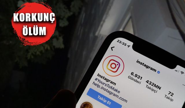 Instagram şifresi hayatını mahvetti, canına kıydı!