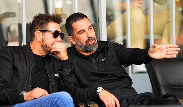 Simeone'den Arda Turan'a ziyaret