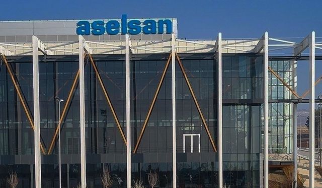 ASELSAN İLE TUSAŞ arasında 14 milyon dolarlık sözleşme