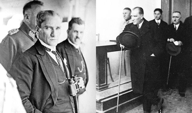 ATATÜRK’ÜN CUMHURİYET İLE İLGİLİ SÖZLERİ