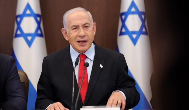 Netanyahu saçmaladı! Holokost'la bir tuttu!