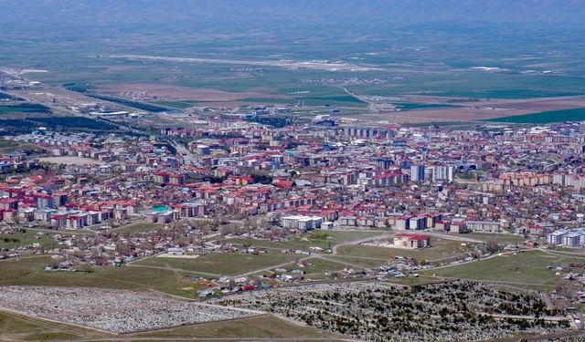 Erzurum durdurulamıyor! Konut satışında artışa geçti