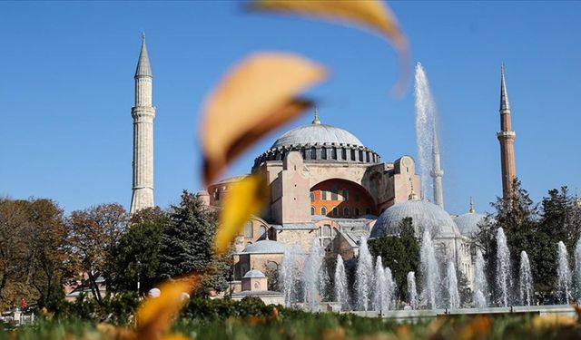 SON DAKİKA | Ayasofya Camii'ne giriş artık ücretli! Kaç TL oldu?