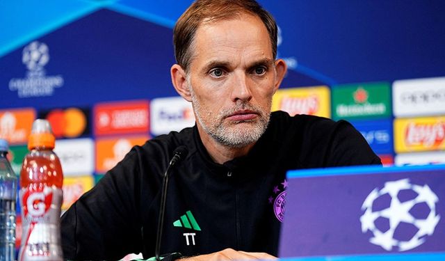 Bayern Münih Teknik Direktörü Tuchel: Galatasaray kendini ispatladı