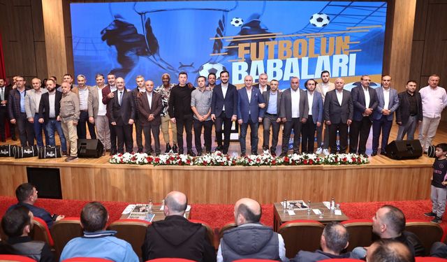 ‘Futbolun Babaları’  Bağcılar’da sahada!