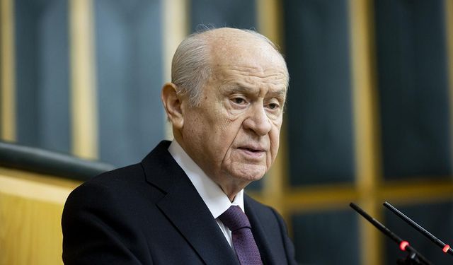 Bahçeli'den Ankara'daki hain saldırıya ilk yorum