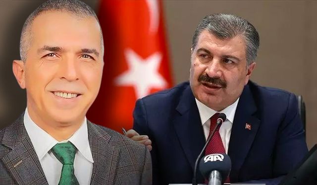 Bakan Koca'dan Ersin Mahmutluoğlu açıklaması! Ölümü sonrası iddialara yanıt verdi