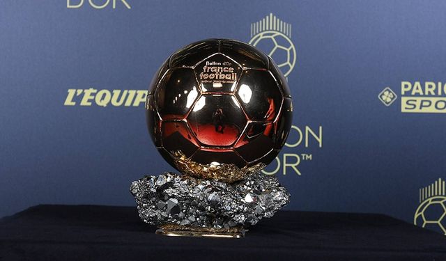 Ballon d'Or açıklandı! Dünyanın en iyisi kim?