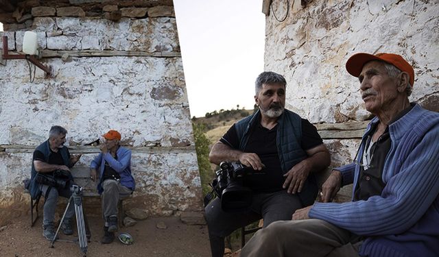 Yazar Canerik: Bana bir masal anlat