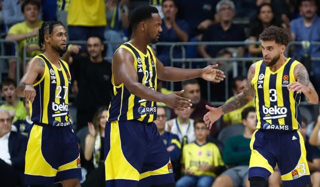 THY Euroleague heyecanı nefes kesti