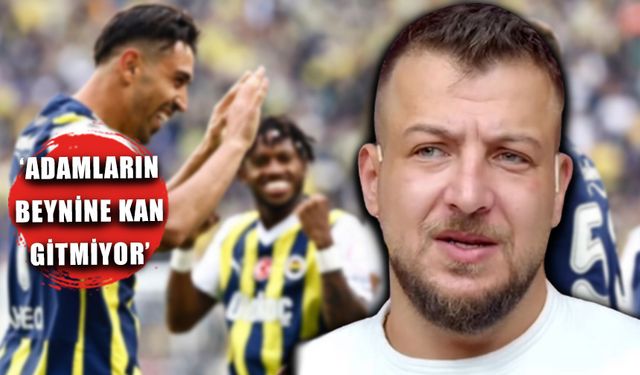 Batuhan Karadeniz: 'Fenerbahçe hunharca oynuyor'