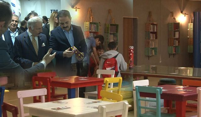 Bayrampaşa Tasarım Merkezi’ne büyük ilgi