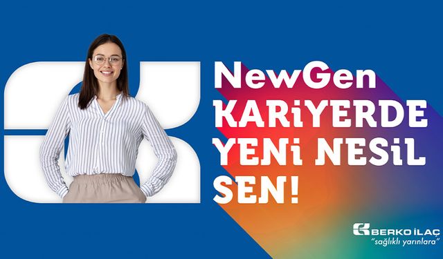 Berko’dan gençlere kariyer desteği  