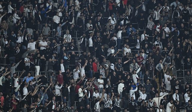 Beşiktaşlılara izin çıktı