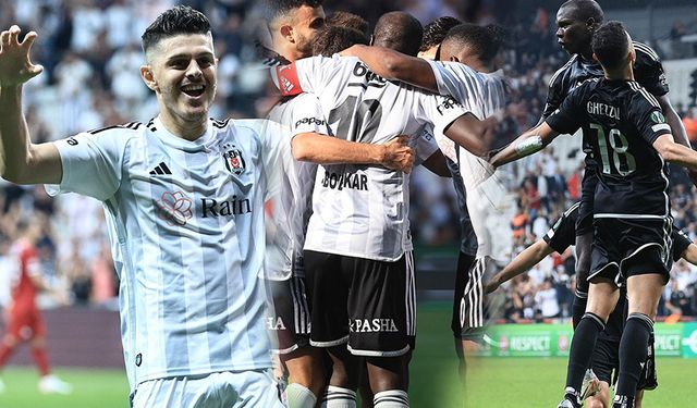 Bodo Glimt - Beşiktaş maçını uydudan şifresiz veren kanal belli oldu